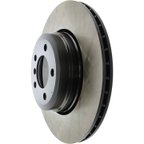 Centric 125.34086 Disc Brake Rotor - Rear - view 2