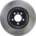 Centric 125.34086 Disc Brake Rotor - Rear - view 5