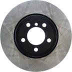 Centric 125.34086 Disc Brake Rotor - Rear - view 1