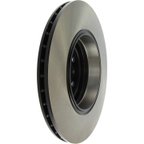 Centric 125.34086 Disc Brake Rotor - Rear - view 3