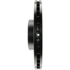 Centric 125.34096 Disc Brake Rotor - Front - view 4