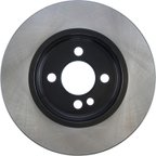 Centric 125.34099 Disc Brake Rotor - Front - view 5