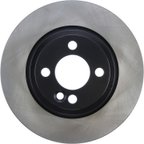 Centric 125.34099 Disc Brake Rotor - Front - view 1