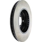 Centric 125.34099 Disc Brake Rotor - Front - view 3