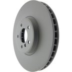Centric 125.34112 Disc Brake Rotor - Front - view 2