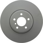 Centric 125.34112 Disc Brake Rotor - Front - view 1