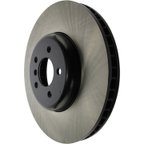 Centric 125.34115 Disc Brake Rotor - Front Right - view 2