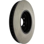 Centric 125.34115 Disc Brake Rotor - Front Right - view 3