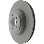 Centric 125.34117 Disc Brake Rotor - Rear - view 2