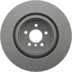 Centric 125.34117 Disc Brake Rotor - Rear - view 5