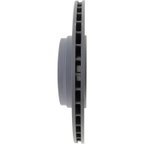 Centric 125.34117 Disc Brake Rotor - Rear - view 4