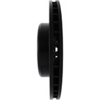 Centric 125.34124 Disc Brake Rotor - Front - view 4
