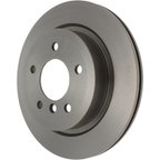 Centric 125.34125 Disc Brake Rotor - Rear - view 2
