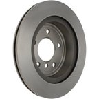 Centric 125.34125 Disc Brake Rotor - Rear - view 3