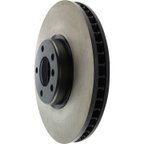 Centric 125.34127 Disc Brake Rotor - Front Right - view 2