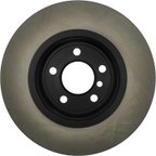 Centric 125.34130 Disc Brake Rotor - Front - view 5