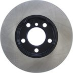 Centric 125.34136 Disc Brake Rotor - Front - view 5