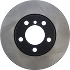 Centric 125.34136 Disc Brake Rotor - Front - view 1