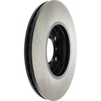 Centric 125.34136 Disc Brake Rotor - Front - view 3