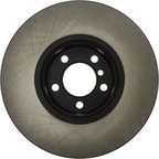 Centric 125.34140 Disc Brake Rotor - Front - view 5