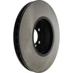 Centric 125.34140 Disc Brake Rotor - Front - view 3