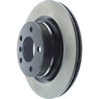 Centric 125.34143 Disc Brake Rotor - Rear - view 2