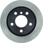 Centric 125.34143 Disc Brake Rotor - Rear - view 1