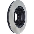 Centric 125.34143 Disc Brake Rotor - Rear - view 3