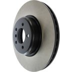 Centric 125.34144 Disc Brake Rotor - Front - view 2
