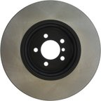 Centric 125.34144 Disc Brake Rotor - Front - view 6