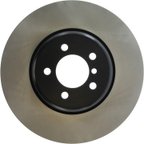 Centric 125.34144 Disc Brake Rotor - Front - view 1