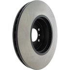 Centric 125.34144 Disc Brake Rotor - Front - view 3