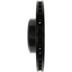 Centric 125.34144 Disc Brake Rotor - Front - view 4