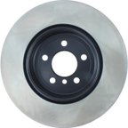 Centric 125.34147 Disc Brake Rotor - Rear - view 5