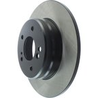 Centric 125.35012 Disc Brake Rotor - Rear - view 2