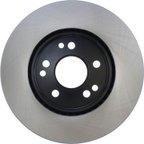 Centric 125.35015 Disc Brake Rotor - Front - view 5