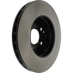 Centric 125.35060 Disc Brake Rotor - Front - view 3