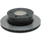 Centric 125.35072 Disc Brake Rotor - Front - view 2