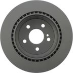 Centric 125.35079 Disc Brake Rotor - Rear - view 5