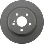 Centric 125.35079 Disc Brake Rotor - Rear - view 1