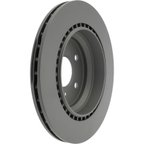 Centric 125.35079 Disc Brake Rotor - Rear - view 3