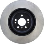 Centric 125.35091 Disc Brake Rotor - Front - view 5