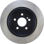 Centric 125.35098 Disc Brake Rotor - Rear - view 5