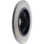 Centric 125.35098 Disc Brake Rotor - Rear - view 3