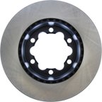 Centric 125.35108 Disc Brake Rotor - Rear - view 5