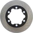 Centric 125.35108 Disc Brake Rotor - Rear - view 1