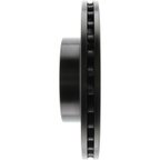 Centric 125.35109 Disc Brake Rotor - Front - view 4