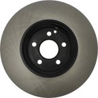 Centric 125.35110 Disc Brake Rotor - Front - view 5