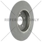 Centric 125.35149 Disc Brake Rotor - Rear - view 3