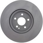 Centric 125.35150 Disc Brake Rotor - Front - view 5